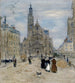 Saint-Étienne-du-Mont, Parijs - Jean François Raffalli — weergave van het kunstwerk