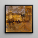 Reproduction of the painting Saint-Germain-des-Prés number 3 - Frank Edwin Scott