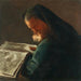 Sint-Marcus - Giuseppe Antonio Petrini — weergave van het kunstwerk