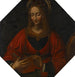 Sint Catharina - Anoniem — weergave van het kunstwerk