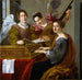 Sainte Cécile - Jacopo Vignali — artwork view