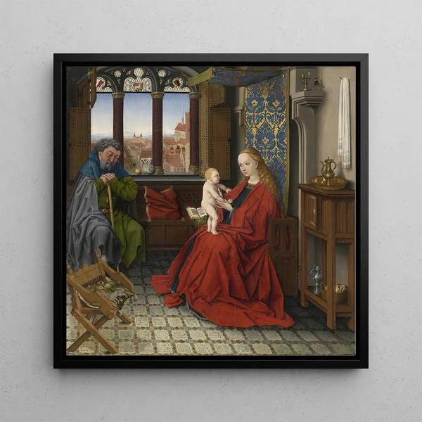 Sainte Famille - École néerlandaise
