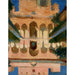Reproductie van het schilderij Zaal van de Ambassadeurs, Alhambra, Granada - Joaquín Sorolla