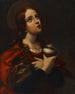 Marie-Madeleine - Salomon Andersson — weergave van het kunstwerk