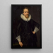 Portrait de Jacob Pergens - Salomon Mesdach — weergave van het kunstwerk