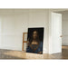 Reproduction of the painting Salvator Mundi - Leonardo da Vinci
