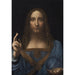 Reproduction of the painting Salvator Mundi - Leonardo da Vinci
