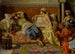Dames van het harem - Salvatore Frangiamore — weergave van het kunstwerk