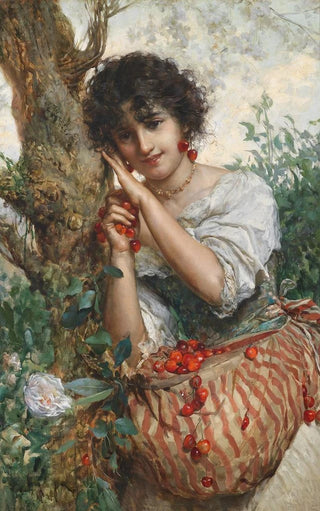 Salvatore Postiglione - Kirschenzeit.webp