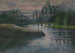 Landschap - Sam Edmann — weergave van het kunstwerk
