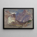 Half Dome en Royal Arches, Yosemite vanaf Glacier Point - Samuel Colman — ingelijst kunstwerk aan de muur