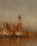 Notre-Dame de la Miséricorde - Samuel Colman — weergave van het kunstwerk