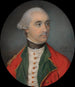 Portret van een infanterieofficier - Samuel Cotes — weergave van het kunstwerk