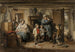 L'Enfant zonder moeder - Samuel Cousins — weergave van het kunstwerk