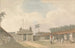 van een sergeant sepoy in een omheining - Samuel Davis — weergave van het kunstwerk