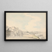 Chandernagor, West-Bengalen - Samuel Davis — ingelijst kunstwerk aan de muur