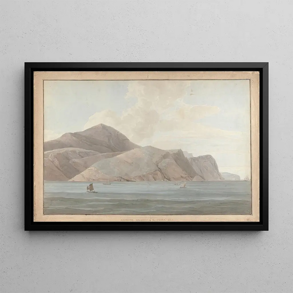 Samuel Davis - Ladrone Islands in the China Sea.webp