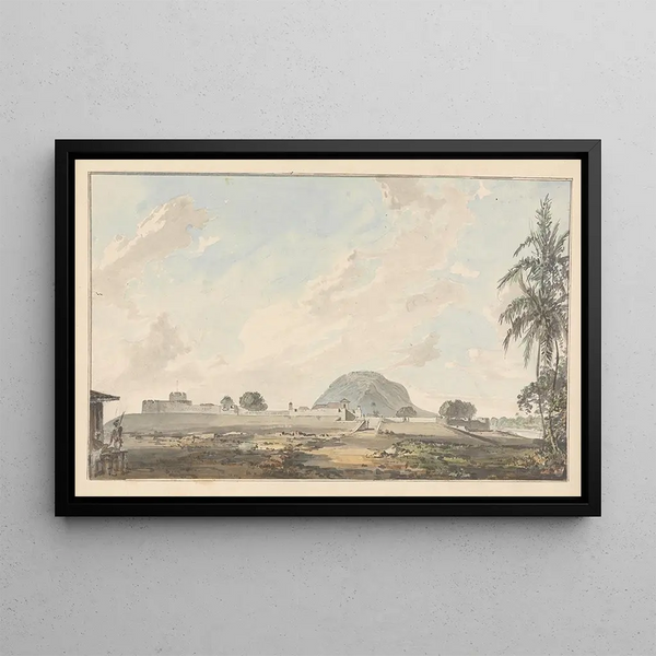 Samuel Davis - Occupied Fort.webp