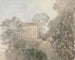 Tempel van Maha Deo in Puttugotta - Samuel Davis — weergave van het kunstwerk
