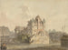 La Fin du pont ruiné à Rouen - Samuel Davis — weergave van het kunstwerk
