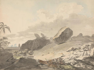 Samuel Davis - The Seven Pagodas Mamallapuram.webp