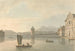 Vue à Lucerne, le collège des Jésuites - Samuel Davis — weergave van het kunstwerk