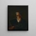 Elizabeth Ann Breese Morse - Samuel Finley Breese Morse — ingelijst kunstwerk aan de muur