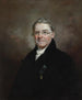 portret van Dr. James E. B. Finley - Samuel Finley Breese Morse — weergave van het kunstwerk