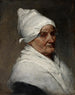 Oude boerendochter - Samuel G. Richards — weergave van het kunstwerk