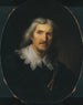 Portret van een man - Samuel Hoffmann — weergave van het kunstwerk