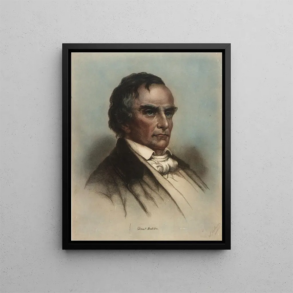 Samuel Hollyer - Daniel Webster.webp