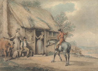 Samuel Howitt - Going Home.webp