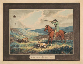 Samuel Howitt - Grouse Shooting.webp
