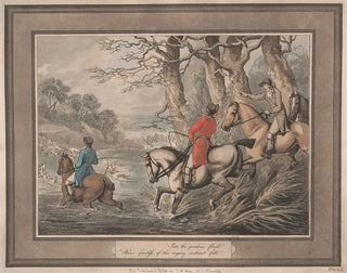 Samuel Howitt - Into the perilous flood.webp