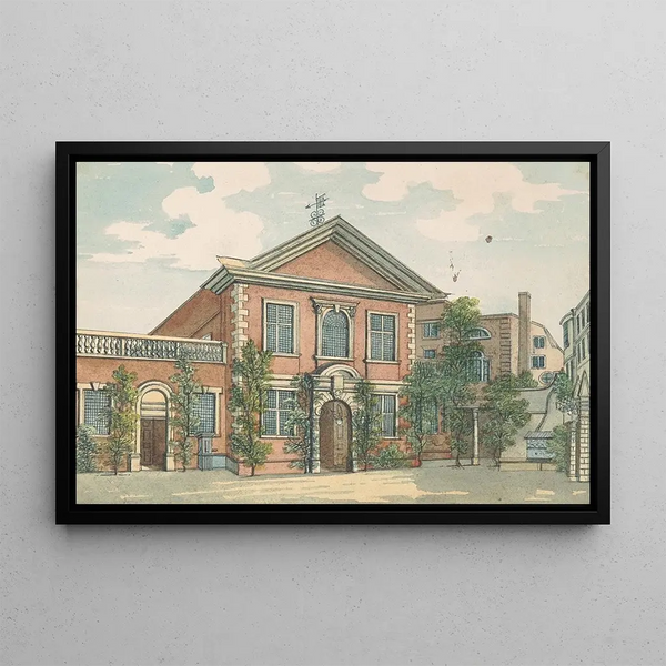 Samuel Ireland - Barbers Hall.webp