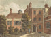 Barnard's Inn - Samuel Ireland — weergave van het kunstwerk