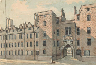 Samuel Ireland - Lincolns Inn Gate.webp