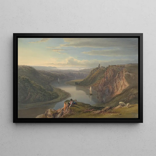 Samuel Jackson - The Avon near Bristol.webp