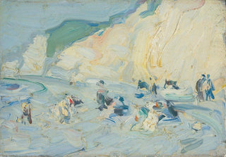 Samuel John Peploe - Berneval France.webp