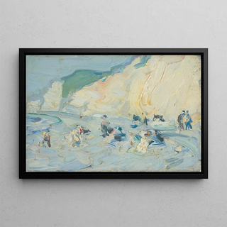 Samuel John Peploe - Berneval France.webp