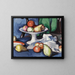Natuurlijke fruitstilleven - Samuel John Peploe — ingelijst kunstwerk aan de muur