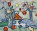Tulpen - Samuel John Peploe — weergave van het kunstwerk