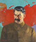 Joseph Stalin - Samuel Johnson Woolf — artwork view