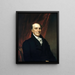 Matthew Clarkson - Samuel Lovett Waldo — ingelijst kunstwerk aan de muur