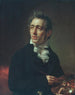 Zelfportret - Samuel Lovett Waldo — weergave van het kunstwerk