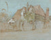 Cottage de lierre à Shoreham - Samuel Palmer — weergave van het kunstwerk
