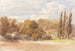 Gardens of Kensington - Samuel Palmer — artwork view