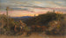 Le bon fermier - Samuel Palmer — weergave van het kunstwerk