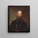 William Starke Rosecrans - Samuel Woodson Price — ingelijst kunstwerk aan de muur