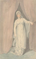 an actress - Samuel de Wilde — artwork view